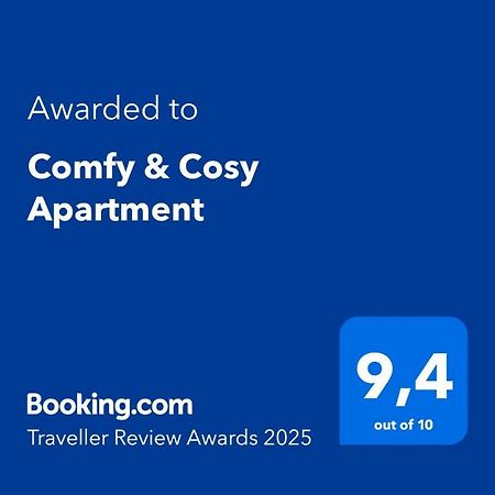 Comfy & Cosy Apartment Katowice Eksteriør bilde