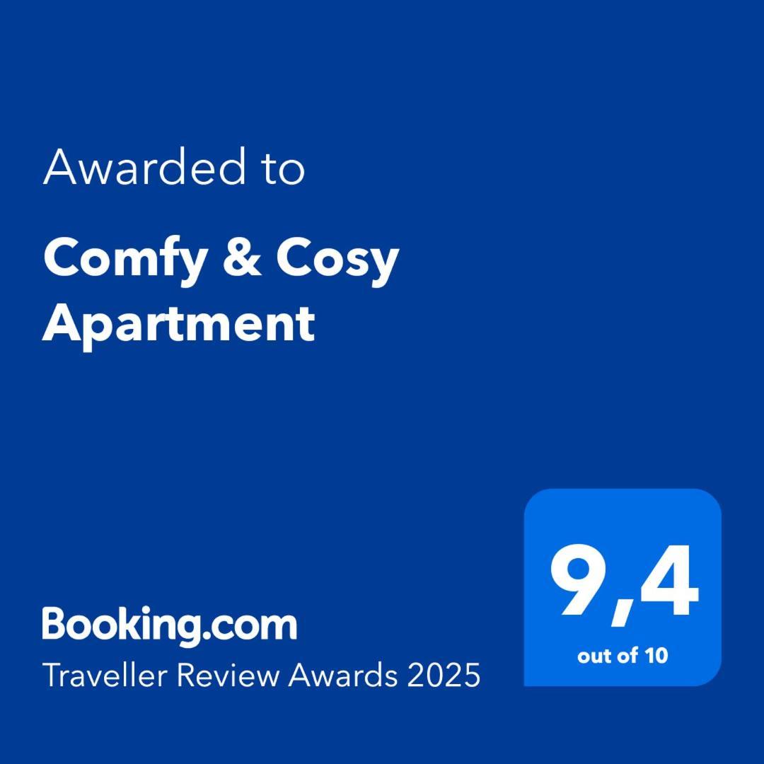 Comfy & Cosy Apartment Katowice Eksteriør bilde